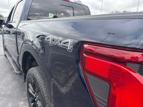 Used 2025 Ford F150 XLT w/ Equipment Group 302A MID AWD/4WD image 14