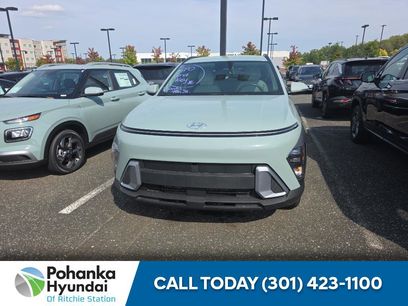 Certified 2024 Hyundai Kona SEL