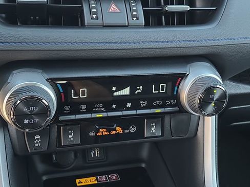 New 2025 Toyota RAV4 XSE image 24