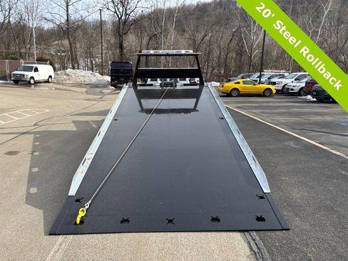 New 2026 RAM 5500 Tradesman image 27