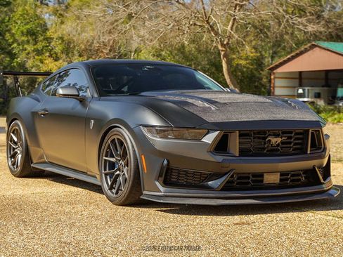 Used 2024 Ford Mustang Dark Horse w/ Dark Horse Handlin Package image 12