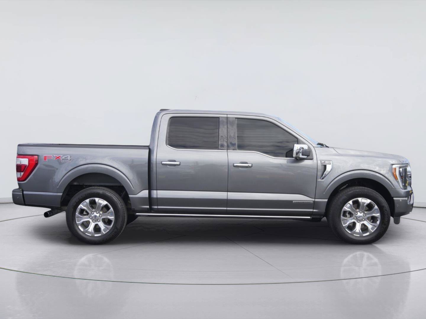 Used 2021 Ford F150 Platinum w/ Equipment Group 701A High AWD/4WD image 5
