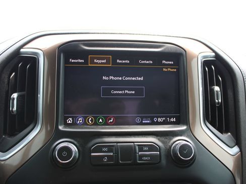 Used 2020 Chevrolet Silverado 2500 High Country w/ Z71 Off-Road Package AWD/4WD image 60