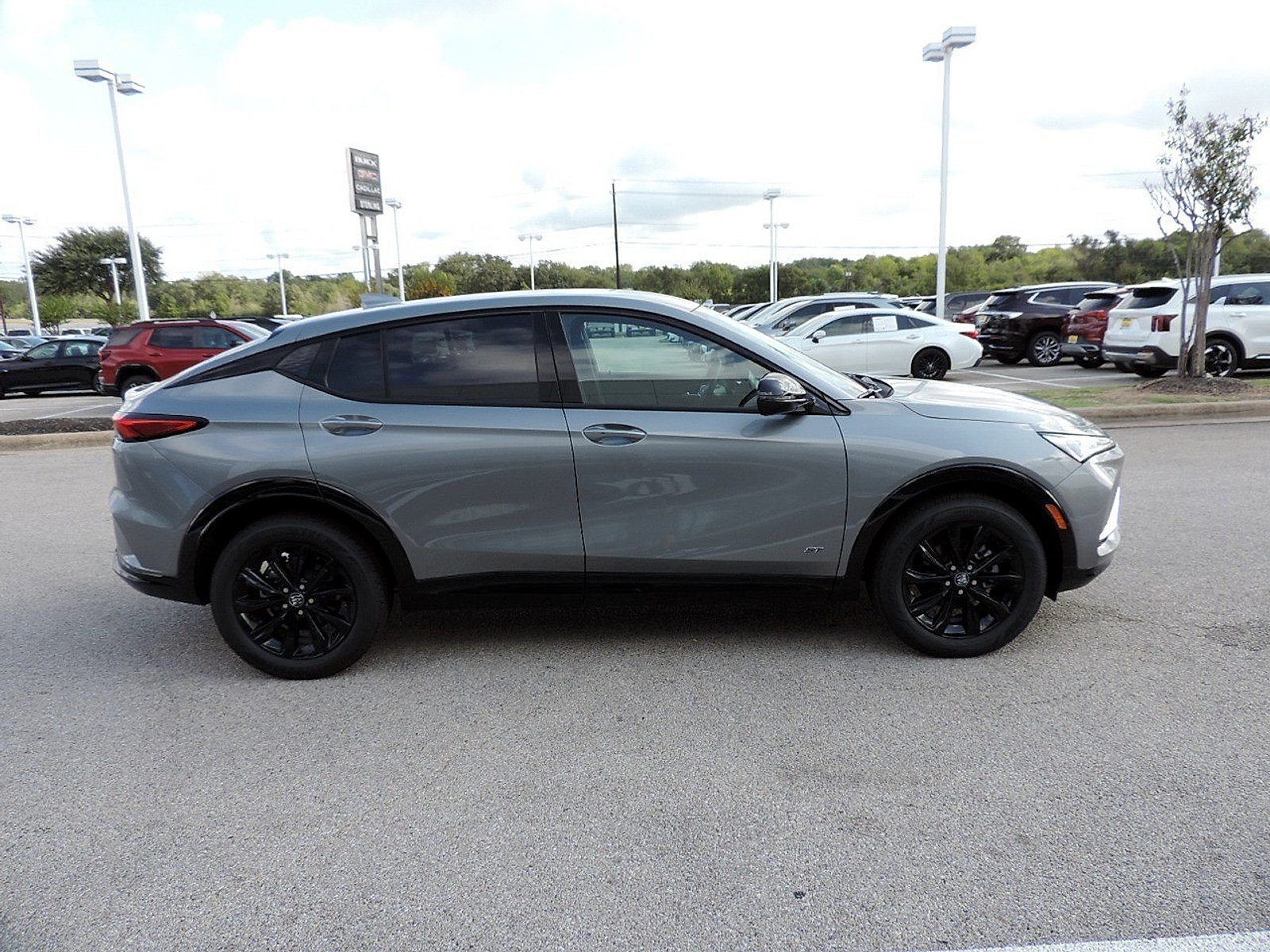 New 2026 Buick Envista Sport Touring w/ Convenience I Package FWD image 4