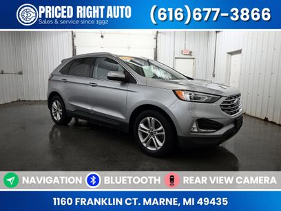 Used 2020 Ford Edge SEL