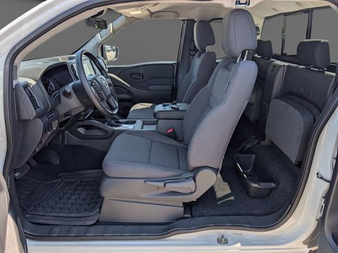 Certified 2025 Nissan Frontier S RWD image 19