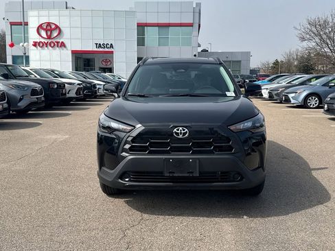 New 2026 Toyota Corolla Cross LE AWD/4WD image 2