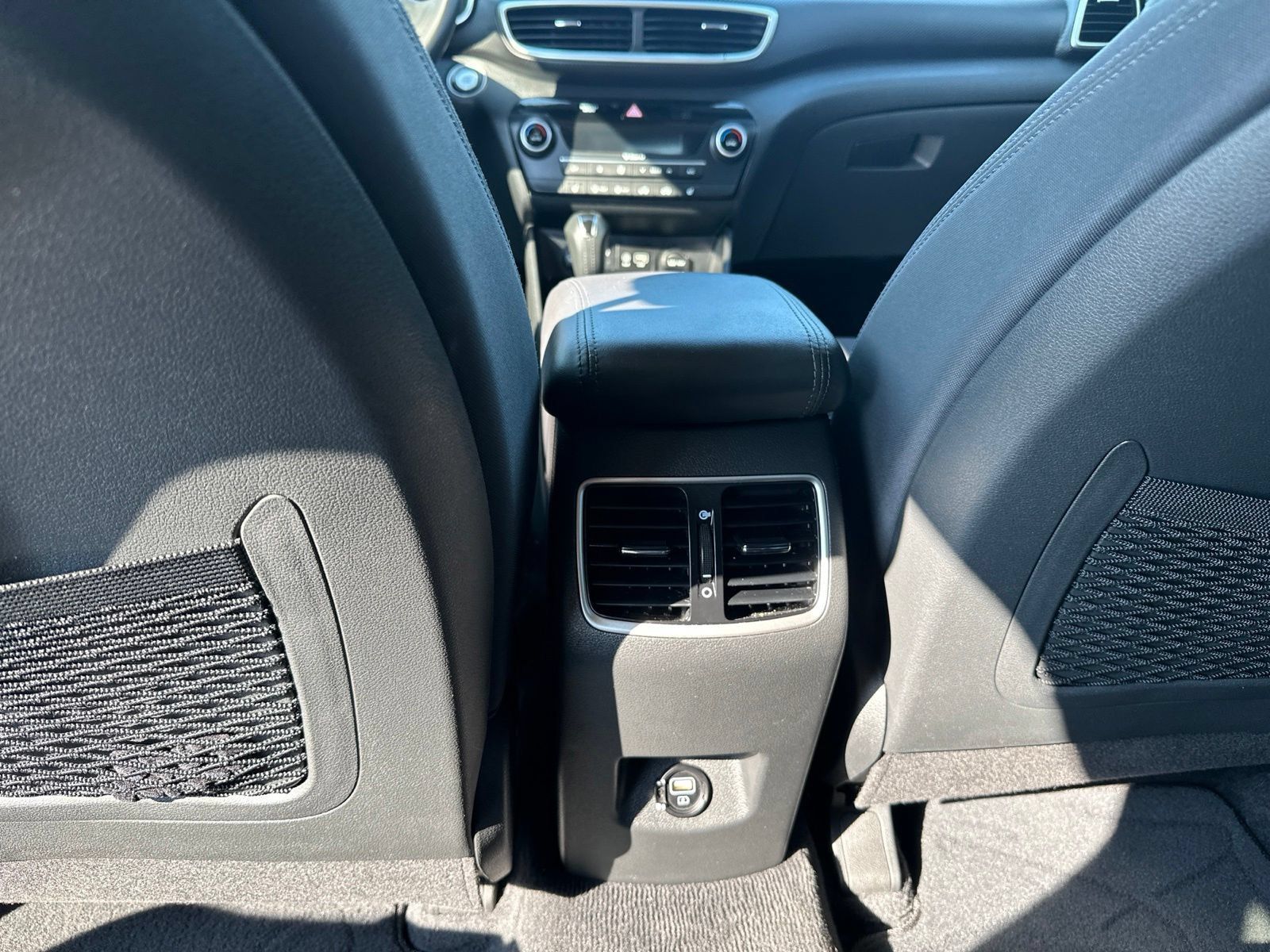 Used 2021 Hyundai Tucson Sport FWD image 16