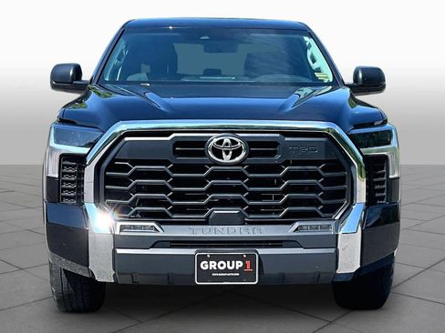 Used 2024 Toyota Tundra SR5 w/ TRD Off-Road Package AWD/4WD image 4