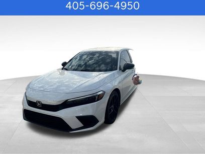 Used 2022 Honda Civic Sport