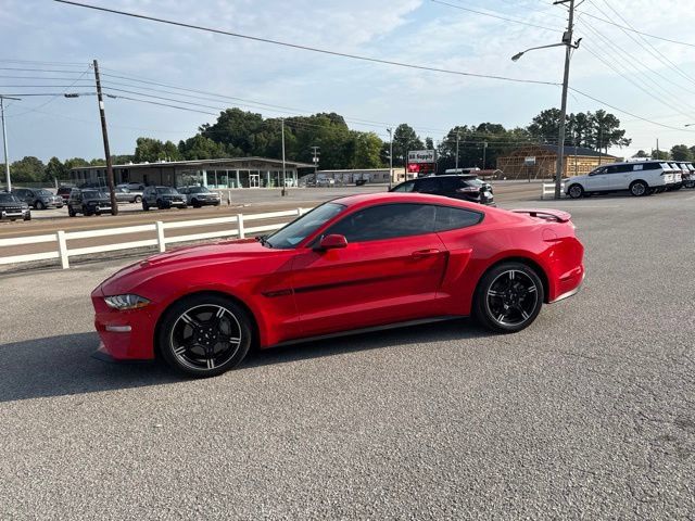 Used 2019 Ford Mustang GT Premium w/ California Special Package RWD image 2