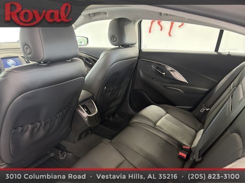 Used 2016 Buick LaCrosse Premium w/ Driver Confidence Package #1 FWD image 19
