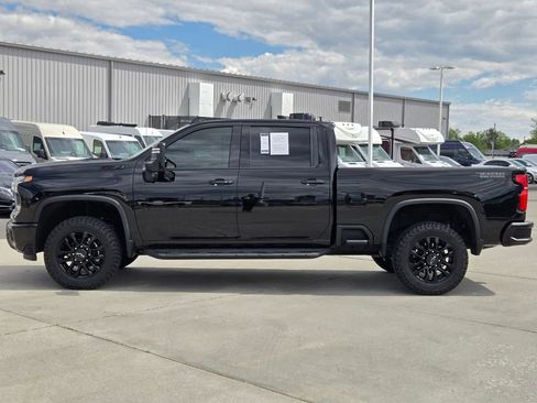 Used 2026 Chevrolet Silverado 3500 LTZ w/ LTZ Plus Package AWD/4WD image 43