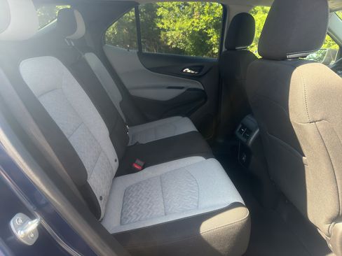 Used 2022 Chevrolet Equinox LS FWD image 23