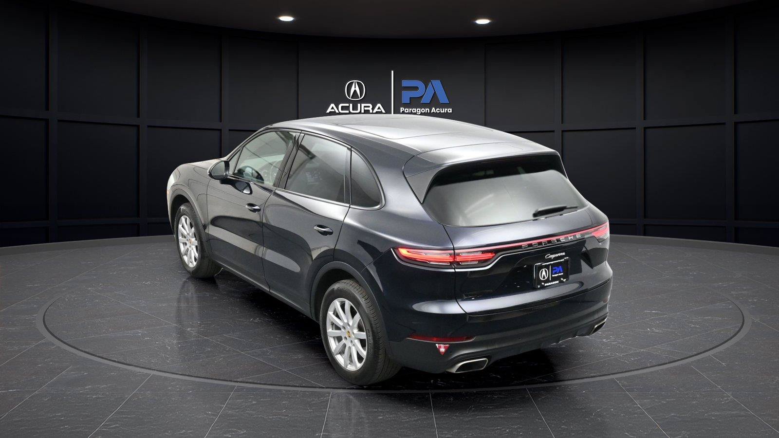 Used 2021 Porsche Cayenne AWD/4WD image 35