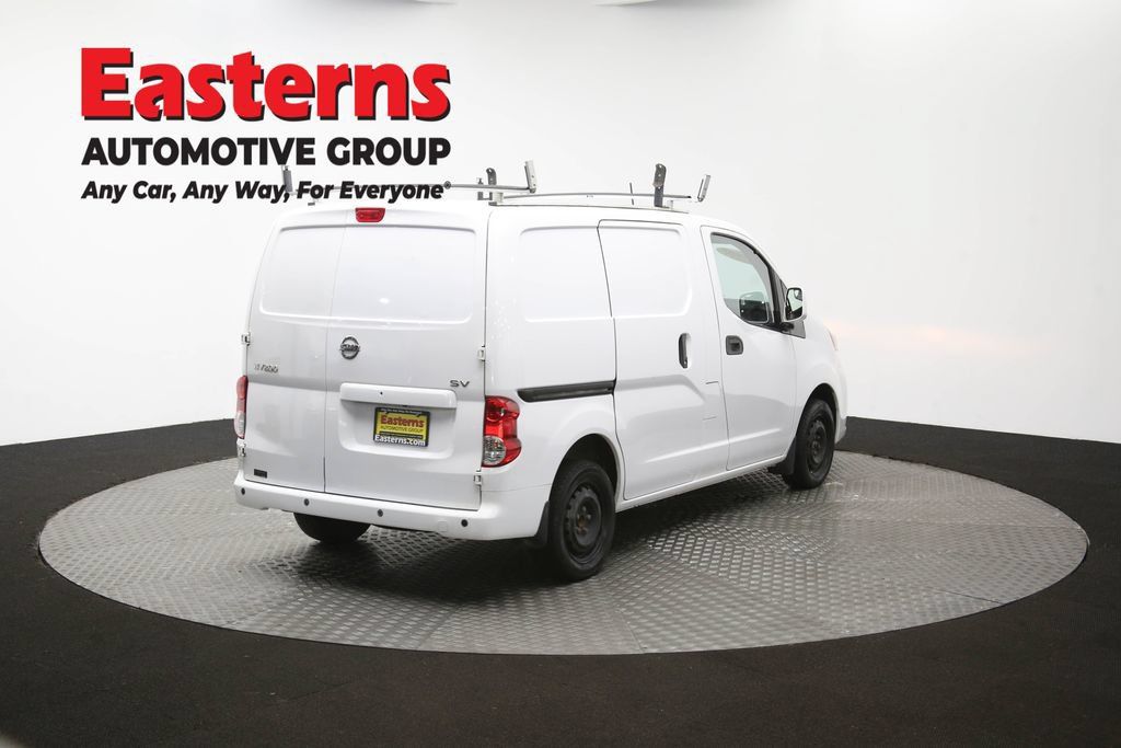 Used 2021 Nissan NV200 SV FWD image 41