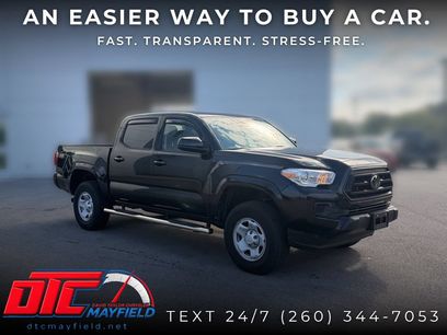 Used 2023 Toyota Tacoma SR