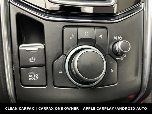 Certified 2022 MAZDA CX-5 AWD 2.5 Turbo image 18