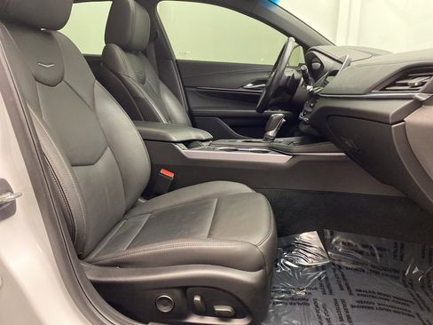 Used 2020 Cadillac CT4 Premium Luxury w/ Climate Package image 9