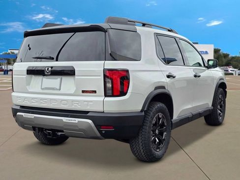 New 2026 Honda Passport TrailSport Elite image 5