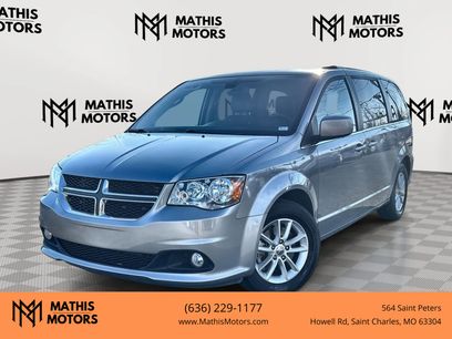 Used 2019 Dodge Grand Caravan SXT