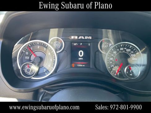 Used 2023 RAM 1500 Lone Star w/ Trailer Tow Group image 16