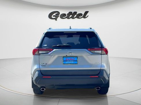 Used 2023 Toyota RAV4 XLE w/ Convenience Package FWD image 6