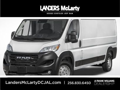 Used 2025 RAM ProMaster 2500 w/ Convenience Group