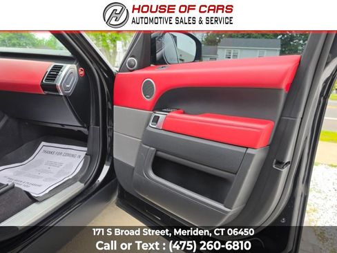 Used 2014 Land Rover Range Rover Sport Supercharged AWD/4WD image 50