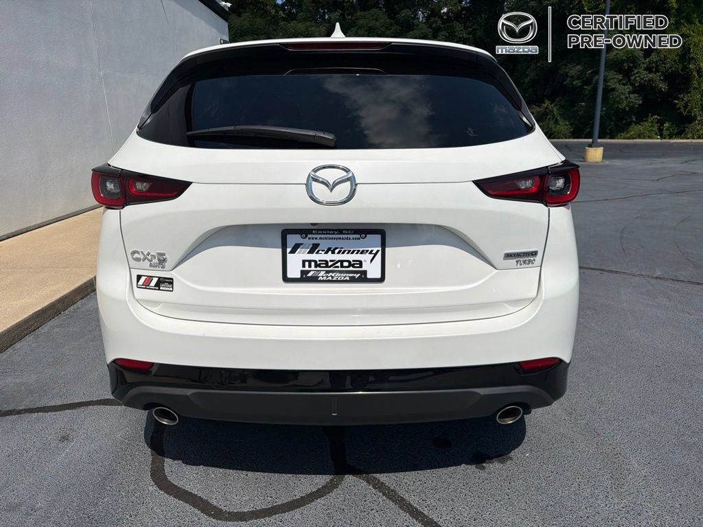 Used 2024 MAZDA CX-5 Carbon Edition AWD/4WD image 10