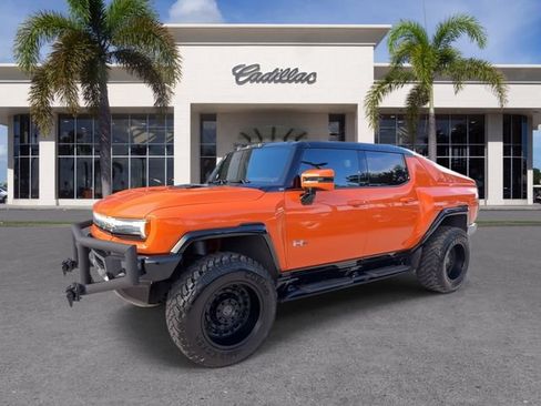 Used 2024 GMC Hummer EV 2X w/ Extreme Off-Road Package AWD/4WD image 6