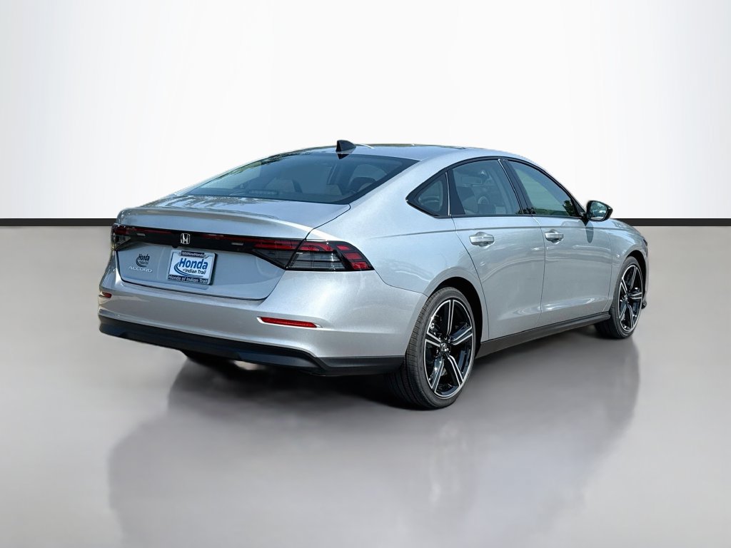New 2026 Honda Accord SE image 9