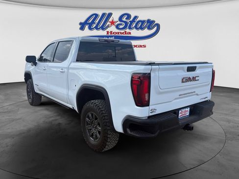 Used 2024 GMC Sierra 1500 AT4X AWD/4WD image 7