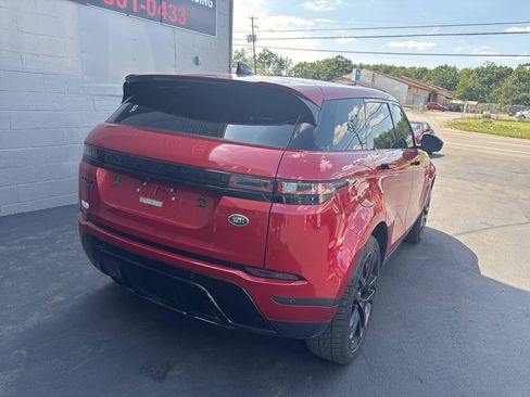 Used 2020 Land Rover Range Rover Evoque SE AWD/4WD image 10