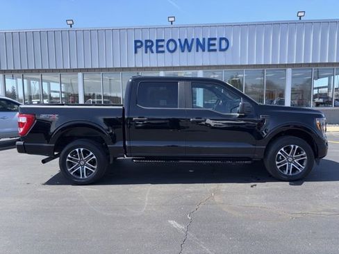 Used 2023 Ford F150 XL w/ STX Appearance Package image 2