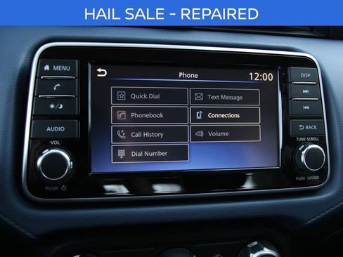 New 2025 Nissan Versa SV w/ Trunk Package FWD image 19