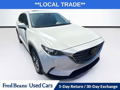 Used 2018 MAZDA CX-9 Touring w/ Touring Premium Package