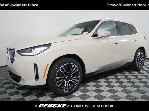 Used 2026 BMW X3 xDrive30i w/ Premium Package AWD/4WD image 1
