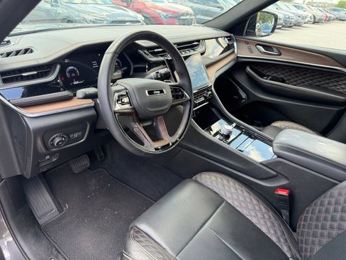 Used 2023 Jeep Grand Cherokee Summit AWD/4WD image 25