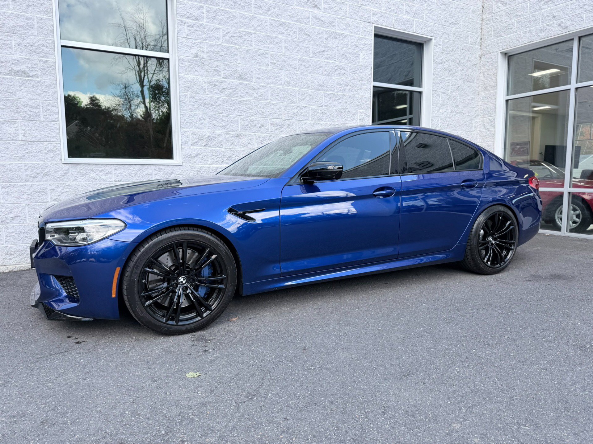 Used 2020 BMW M5 w/ Executive Package AWD/4WD image 5