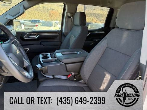 Used 2026 Chevrolet Silverado 1500 LT image 15