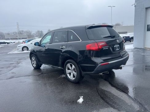 Used 2011 Acura MDX w/ Technology Package image 10