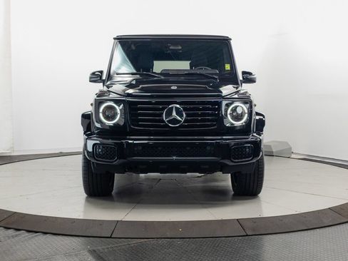 Used 2025 Mercedes-Benz G 580 w/ EQ Technology image 2