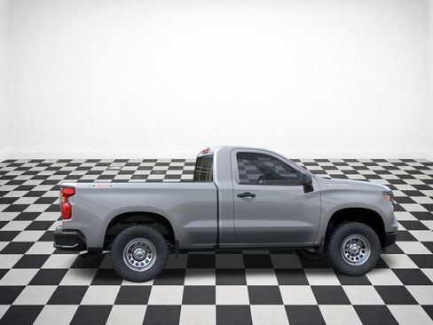 New 2026 Chevrolet Silverado 1500 W/T AWD/4WD image 32