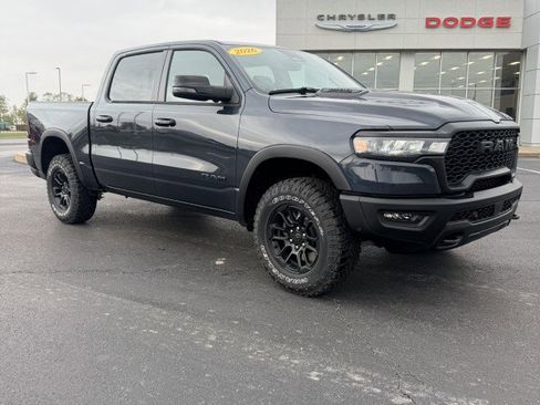 New 2026 RAM 1500 Rebel image 10