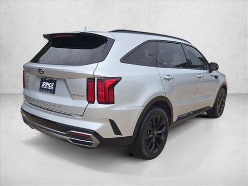 Used 2021 Kia Sorento SX FWD image 5