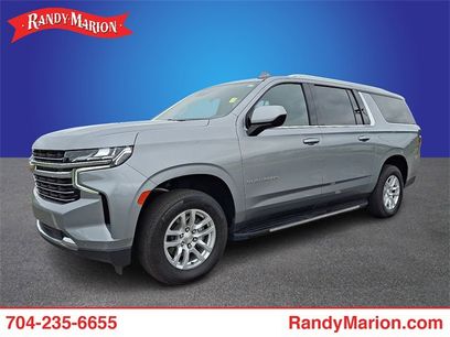 Used 2024 Chevrolet Suburban LT