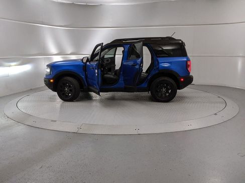 New 2025 Ford Bronco Sport Badlands w/ Badlands Tech Package image 11