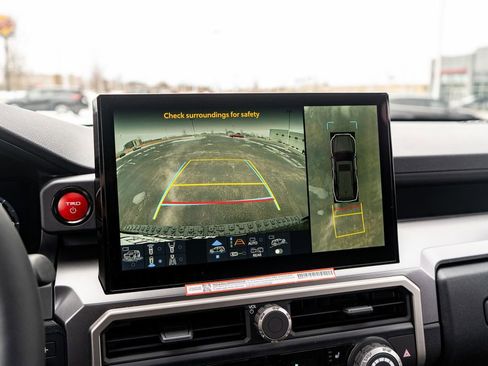 New 2026 Toyota 4Runner TRD Off-Road Premium image 35