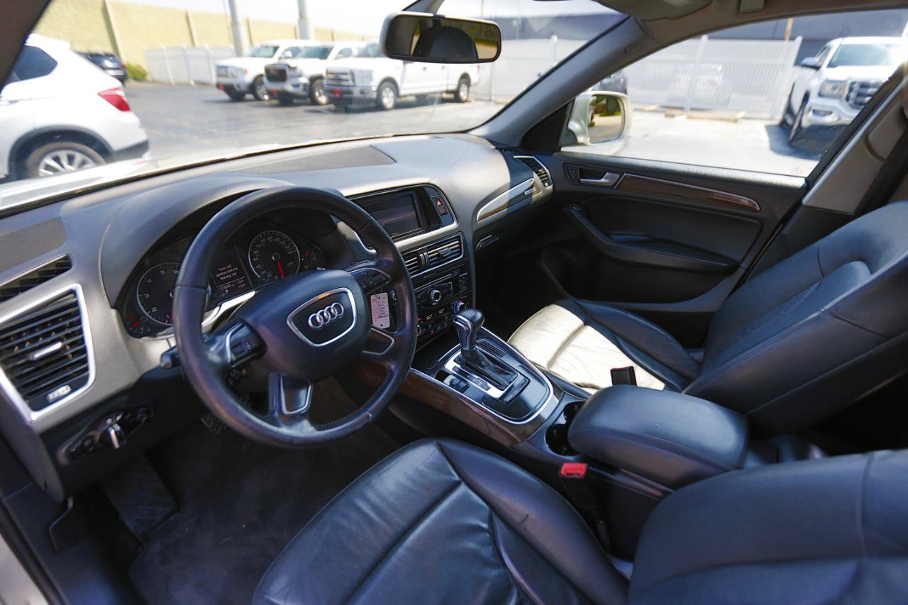 Used 2014 Audi Q5 2.0T Premium AWD/4WD image 4
